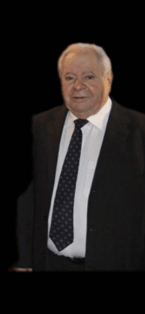 Απεβίωσε ο Ηρόδοτος Οδυσσέως