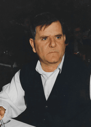 Απεβίωσε ο Γεώργιος Σαμουρίδης