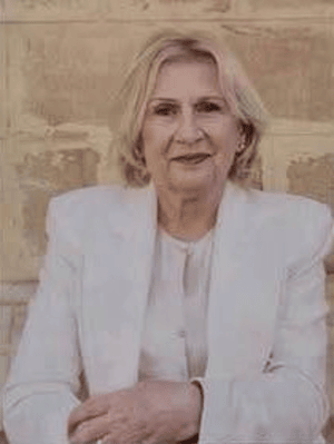 Απεβίωσε η Μαρία Χαραλάμπους