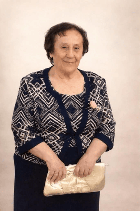 Απεβίωσε η Μαρούλα Μηνά Αντωνίου